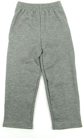 childrens grey tracksuit bottoms