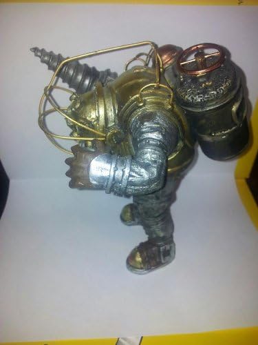 bioshock 2 big daddy ultra deluxe action figure