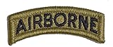 Airborne Tab with Velcro / Hook Fastener (MULTICAM (OCP))