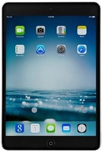 Image of Apple iPad Mini 2 with Retina Display - ME277LL/A - (32GB, WiFi, Space Gray) (Renewed)