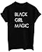 BLACKOO Women Fashion Summer T-Shirts Casual Crewneck Girl Tops Tee