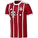 adidas FC Bayern Munich Home Youth Jersey [FCBTRU]