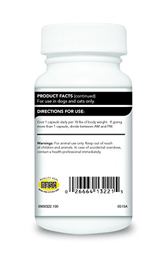 VetriScience Laboratories - Coenzyme Q10 10mg, 100 Capsules