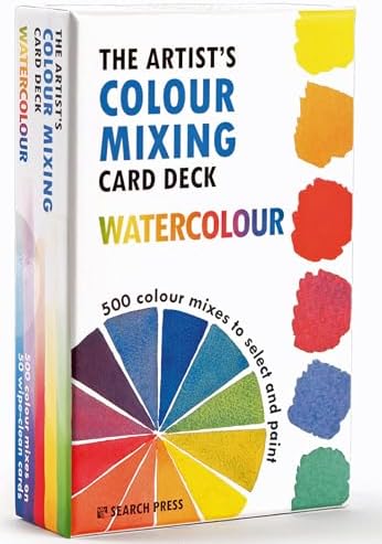 A Field Guide to Color: A Watercolor Workbook: Solomon, Lisa