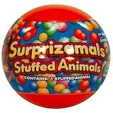 Surprizamals Stuffed Animals. Collectible Mystery Ball with Adorable Plush Toy Inside by Toys R Us