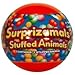 Surprizamals Stuffed Animals. Collectible Mystery Ball with Adorable Plush Toy Inside by Toys R Us