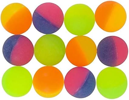 small bouncy balls amazon
