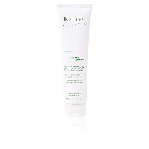 biotherm skin oxygen deep cleanser