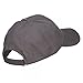 e4Hats.com New Big Size Deluxe Cotton Cap - Charcoal OSFM