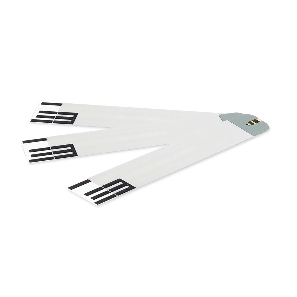 ARKRAY GLUCOCARD Expression Blood Glucose Test Strips - No Coding, 0.8 Microliter & Fast 6-Second Results - Compatible with GLUCOCARD Expression Blood Glucose Meter - 50 Count