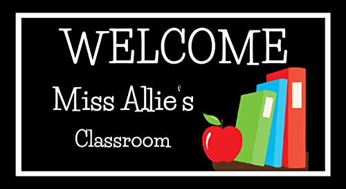 Personalized Pretend School Kids Make Believe Games And Toys Custom Kids Gifts School Age Games Kids Role Play Compact Dry Erase Game Set Pricepulse