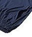 Latuza Men's Pajama Bottom Shorts XL DarkBlue