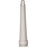 Chivixe 20mm/0.78 inch Long Curling Barrels Attachment Compatible with Shark FlexStyle Accessories, Auto-Wrap Curling Iron Curlers to Create Natural Classic and Textured Waves