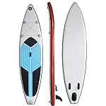10-Premium-Aufblasbares-Stand-Up-Paddle-Board-Breite-Haltung-Fuer-Jugendliche-Und-Erwachsene-Mit-SUP-Zubehoer-Surf-Control-Rutschfestem-Deck-Leine-Paddel-Und-Pumpe