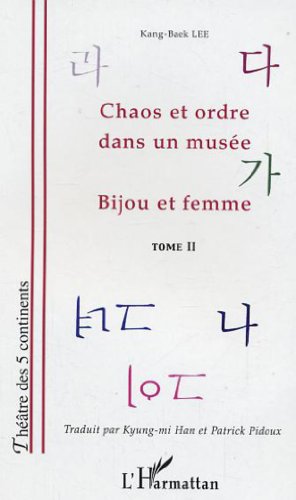 Chaos et ordre dans un musée