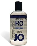 Jo Personal Lube H20 8Oz (Package of 2) by multiple