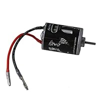 Sevender RC1:10Electric Motor for Axial SCX10 Wraith AX10 AX24003 Rock Crawler Car (20T)