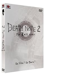 Death Note 2 - The Last Name - Edition Limitée