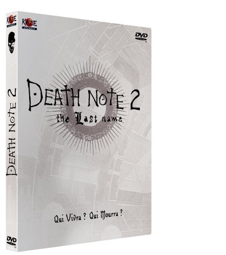 Death Note 2 - The Last Name - Edition Limitée