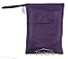 DOUBLE Treksilk DARK PURPLE ART SILK Liner Sleeping Bag Inner Sheet Hostel Sack Backpack Travel for couple Travel Accessory – Protection Bed Bugsthumb 2