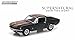 1967 CUSTOM FORD MUSTANG from the hit television show SUPERNATURAL * GL Hollywood Series 9 * 2015 Greenlight Collectibles Limited Edition 1:64 Scale Die Cast Vehicle
