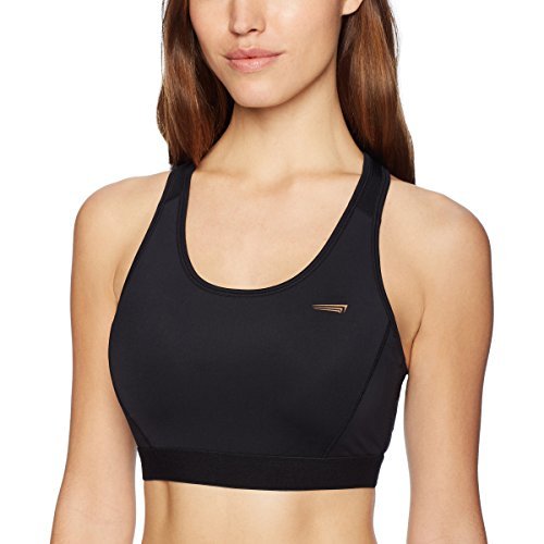 Buy Copper Fit Women's Mesh Blocked Racerback Energy 2.0 Bra at Amazon.in