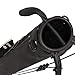 Ram Golf Pitch and Putt Lightweight Golf Carry Bag with Stand Black/Silver