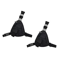 LSENG Radio Chest Harness Shoulder Radio Holster