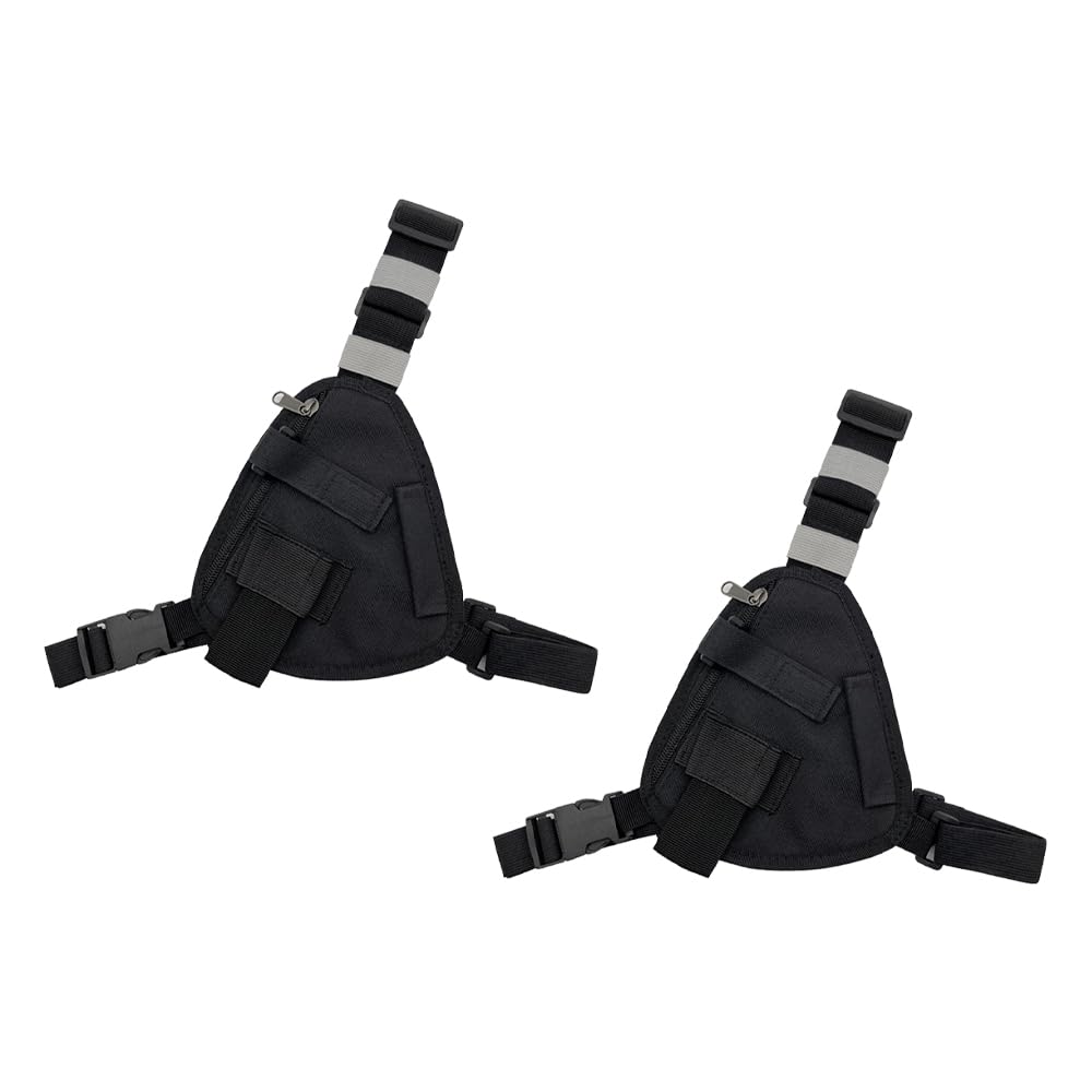 LSENG Radio Chest Harness Shoulder Radio Holster