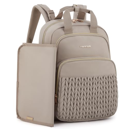 Mommore Diaper Bag Backpack