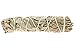 White Sage Smudge Sticks - for Sage Smudge Kit Refills, Spiritual Gifts, Home Fragrance - Pack of 6 Bundles, 4 Inches Long