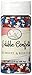 Star Sprinkles - Red, White, & Blue