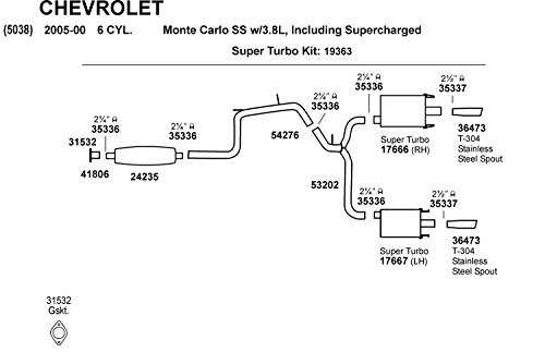 3 Dynomax+19363+Exhaust+System