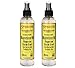 Magnesium Oil From the Ancient Zechstein Sea by Dr. Barbara Hendel's, TWO 8 oz Bottles