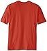 Carhartt Men's 'K87' Workwear Pocket Short-Sleeve T-Shirt, Chili, 2X-Large
