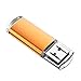 4GB USB Flash Drive 10 Pack Easy-Storage Memory Stick K&ZZ Thumb Drives Gig Stick USB2.0 Pen Drive for Fold Digital Data Storage, Zip Drive, Jump Drive, Flash Stick, Mixed Color