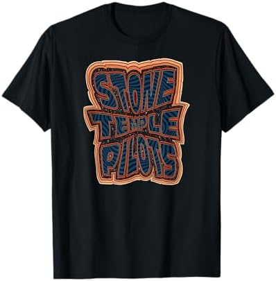 Amazon.com: Stone Temple Pilots Purple T-Shirt : Clothing, Shoes