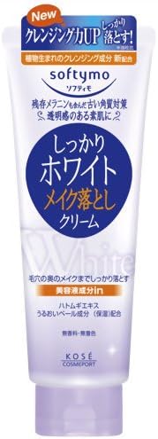 Amazon Kose コーセー ソフティモ ホワイト クレンジングクリーム 210g クレンジングクリーム 通販