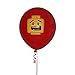 36 Building Block Party Balloons 6 Colors in 6 Fun Characters Brick Theme Birthday Supplies Favors Decorations Pack by Gift Boutique