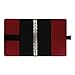 Filofax 2017 A5 Organizer, Leather, Pillarbox Red, Paper Size 8.25 x 5.75 inches (C022381-17)