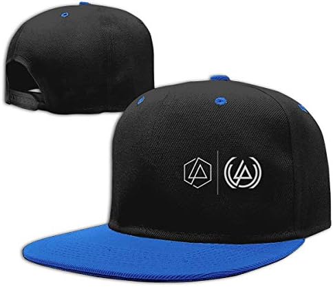 Dontua Linkin Park Unisex-Adult Customed Hip-hop Cap Cotton