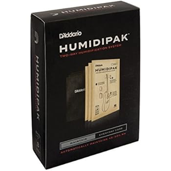 D'Addario Humidipak Automatic Humidity Control System (for guitar) - PW-HPK-01