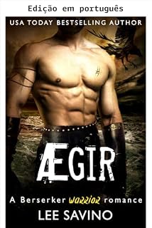 Livro Ægir (Saga Berserker Livro 15)