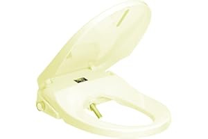 Lxlu Bidet Toilet Seat for Bathroom Bidet Toilet Seat yellow-01