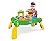 Mega Bloks Sesame Street Build & Learn Neighborhood Table