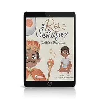 Livro O rei do semáforo
