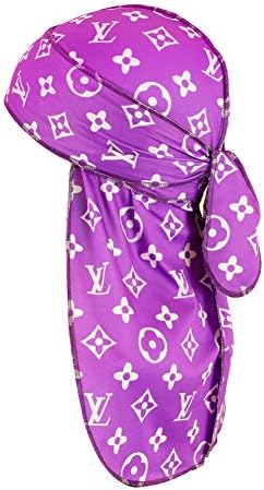 VALSE Best Designer Premium Durag for Men Women, 20+Fashion Pattern, Du-rag for Men Waves