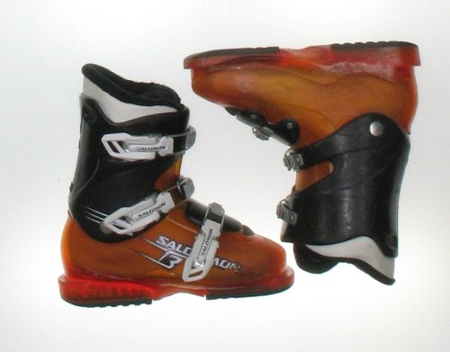 salomon t3 junior ski boots