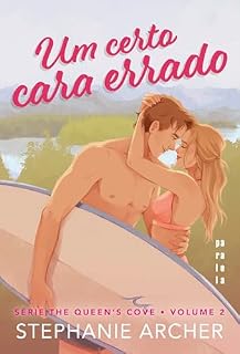 Livro Um certo cara errado (The Queen's coven Livro 2)