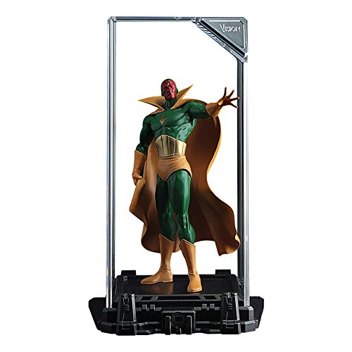 Sen-Ti-Nel Super Hero Illuminate Gallery: Vision Figure